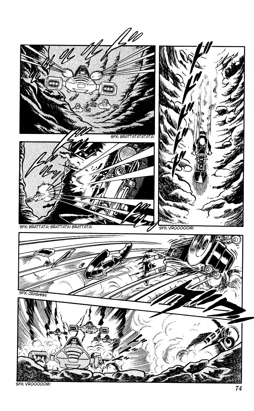 Space Adventure Cobra Chapter 2 73